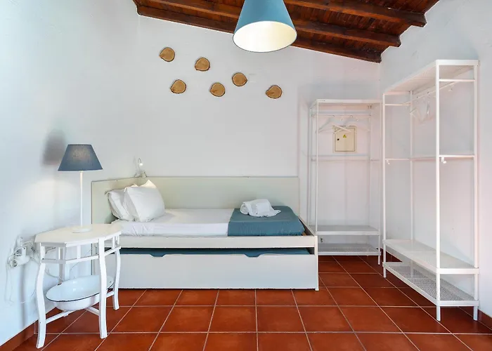 Chaparral Wonderful House In Nature 1H From Lisbon By Soulplaces