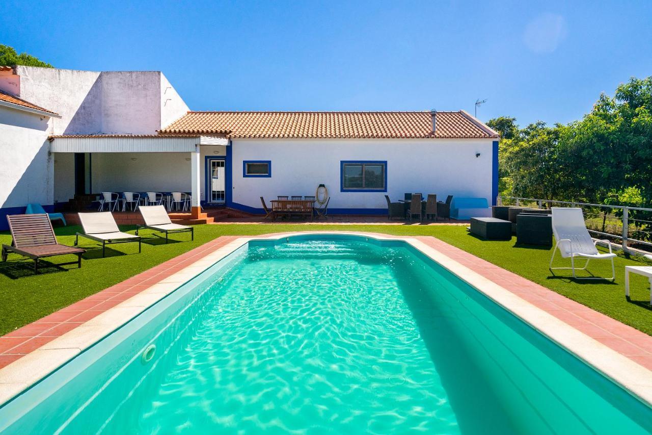 Chaparral Wonderful House In Nature 1h From Lisbon By Soulplaces Holiday home