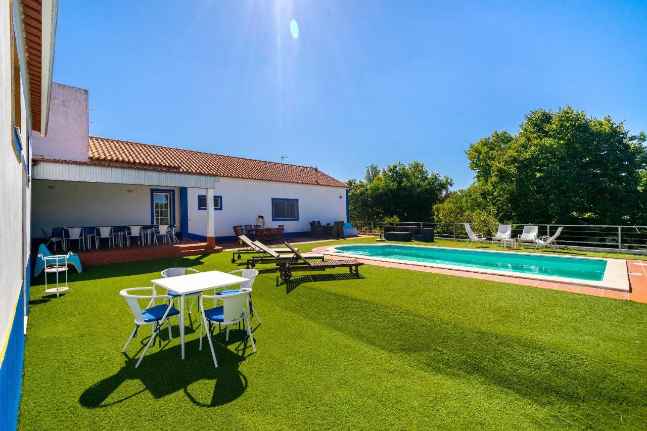 Chaparral Wonderful House In Nature 1h From Lisbon By Soulplaces Holiday home Silveiras